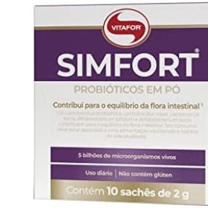 SIMFORT - 10 saches de 2g - VITAFOR