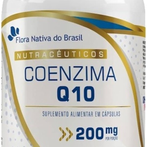 coenzima Q10- 60 capsulas 