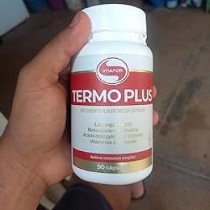 THERMO PLUS - 90 capsulas - 2,34g (3 capsulas)- VITAFOR