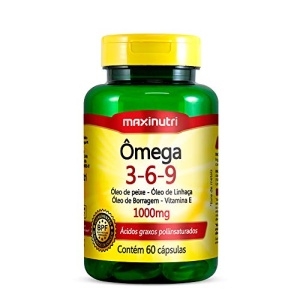 omega 3-6-9, 60 capsulas de 1000mg