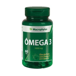 omega 3 - 60 capsulas