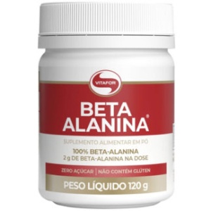 BETA ALANINA - 120g- VITAFOR