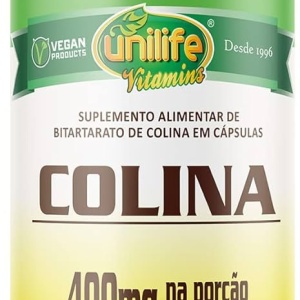 colina - 60 capsulas 