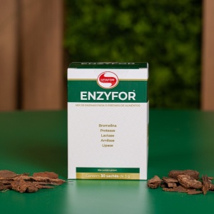 ENZYFOR - 10 saches de 3 g- VITAFOR