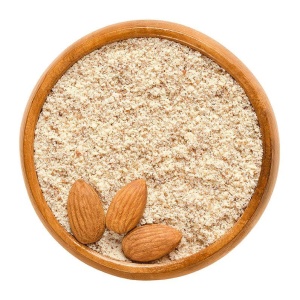 Farinha de amendoas
