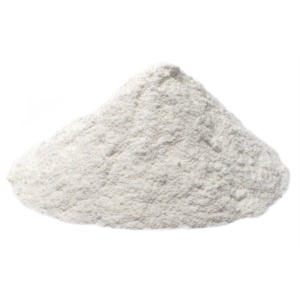 Farinha de arroz branca