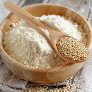 Farinha de quinoa