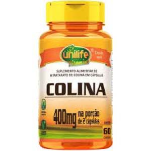 colina - 60 capsulas