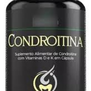 condroitina - 60 capsulas