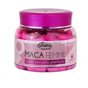 MACA femme - 90 capsulas -550mg