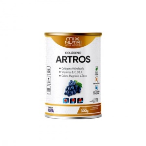 Peptídeos De Colágeno Artros - 300g - MixNutri