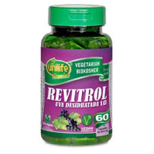 Revitrol- 60 capsulas